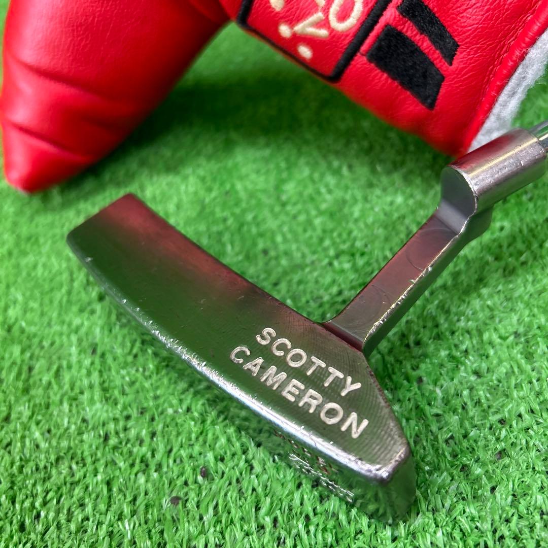 SCOTTY CAMERON　CIRCA 62 No.3