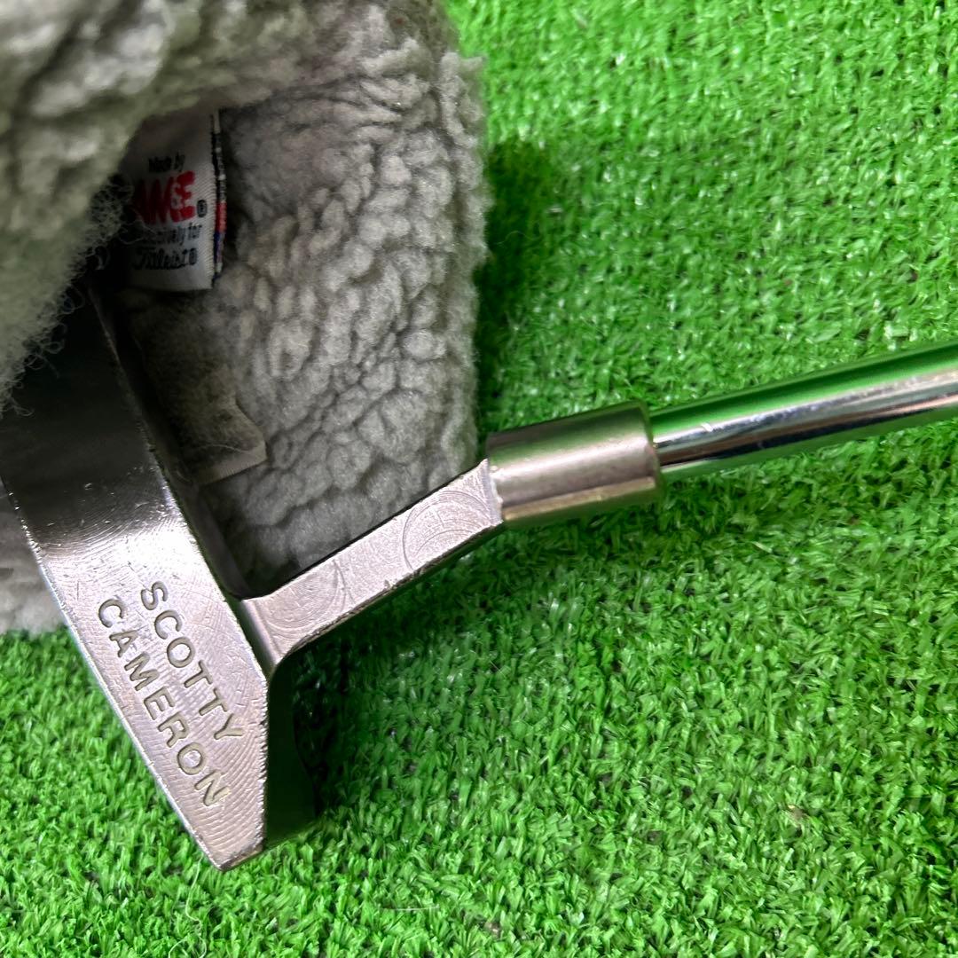 SCOTTY CAMERON　CIRCA 62 No.3