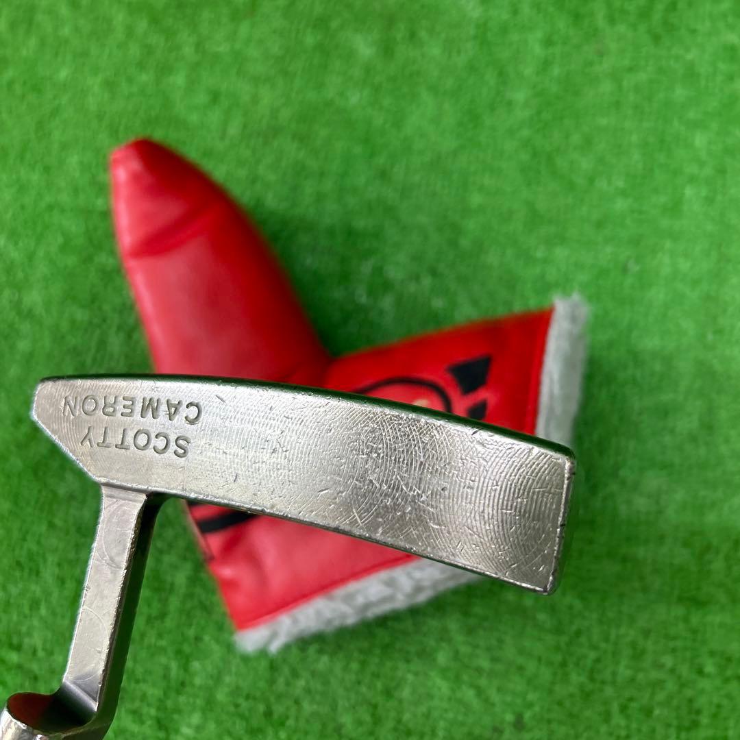 SCOTTY CAMERON　CIRCA 62 No.3