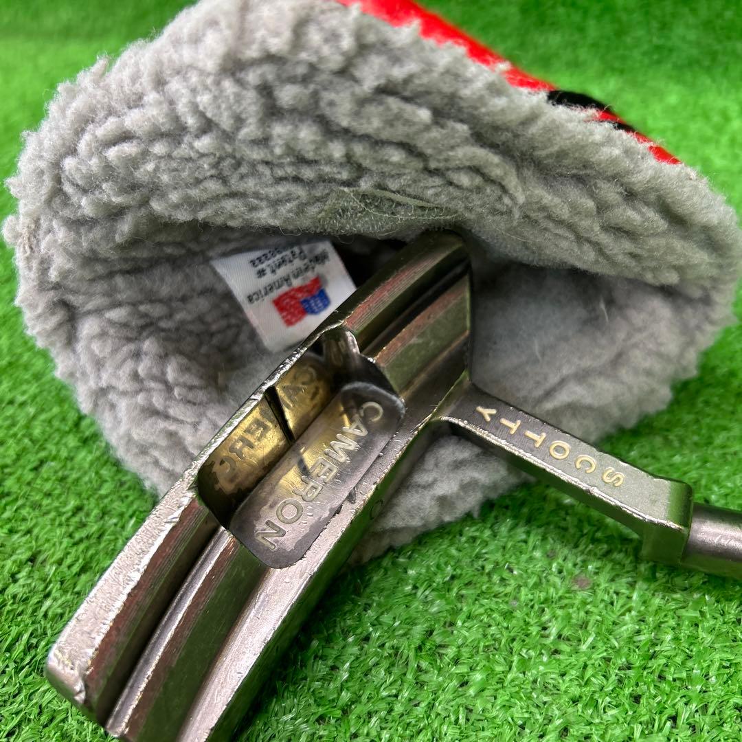 SCOTTY CAMERON　CIRCA 62 No.3