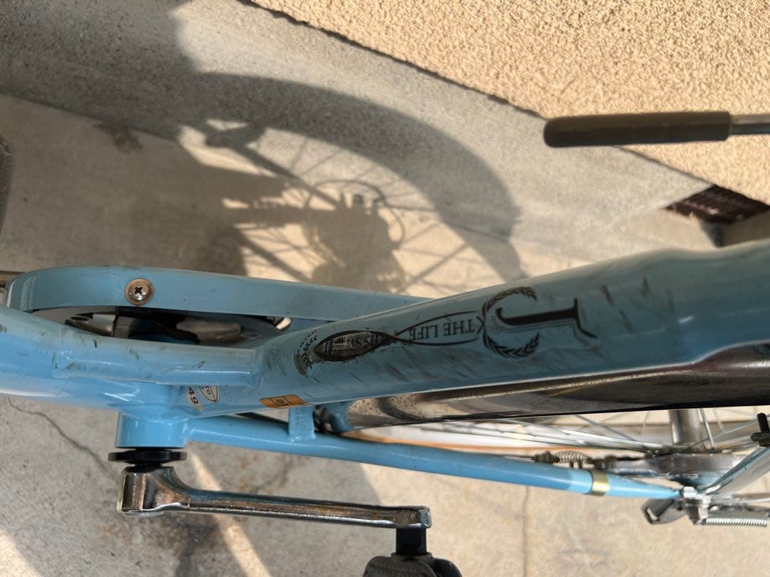子供用自転車 26インチ　変速6段