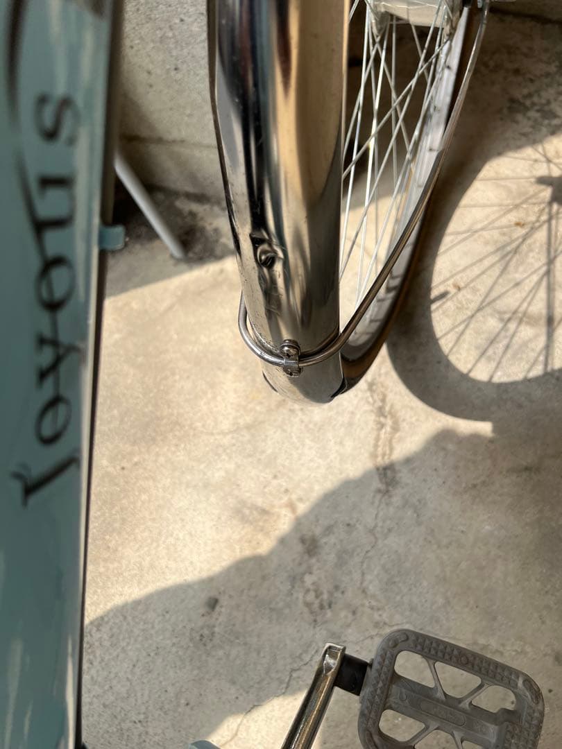 子供用自転車 26インチ　変速6段
