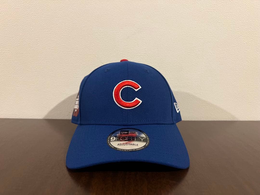 カブス キャップ NEW ERA MLB TOKYO SERIES 2025 C