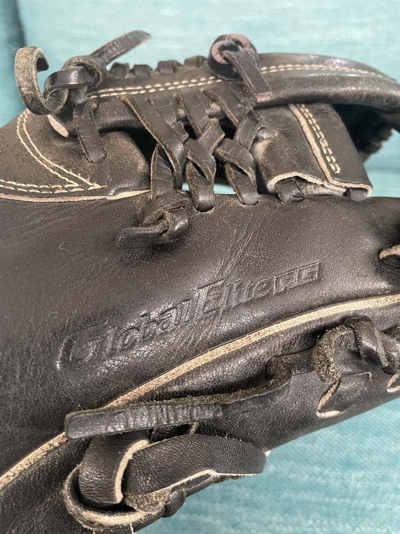 MIZUNO グローバルエリート RG 軟式グローブ