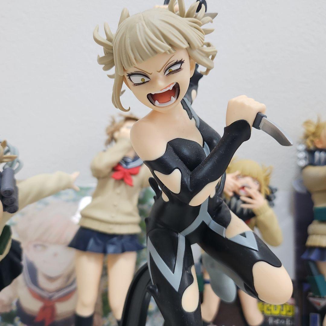 僕のヒーローアカデミア トガヒミコ フィギュア14点セットトゥワイスはおまけです
