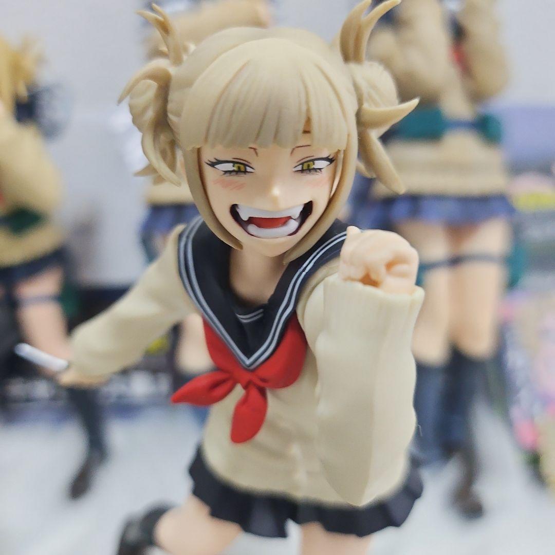 僕のヒーローアカデミア トガヒミコ フィギュア14点セットトゥワイスはおまけです