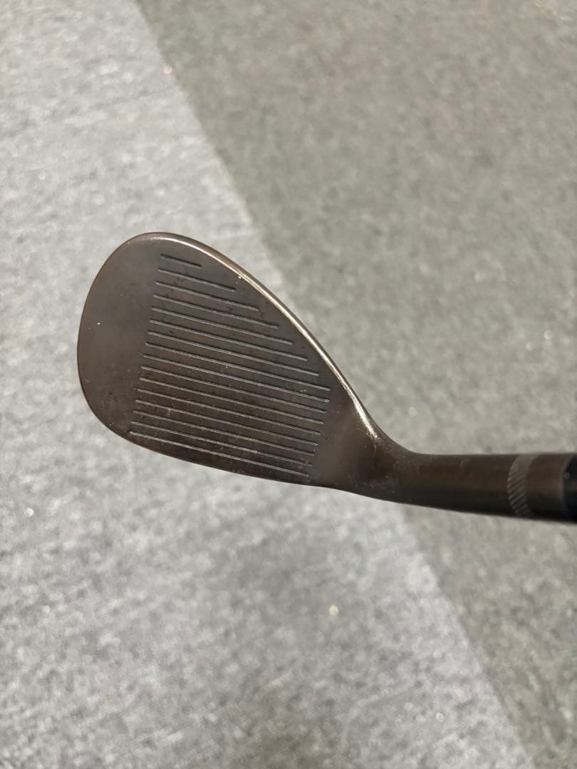 Titleist Vokey Design 58°ウェッジ 黒染め