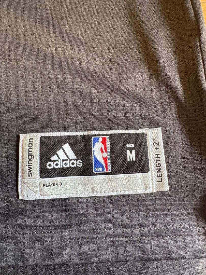 adidas スティーブ・カリー オールスター ユニフォーム M
