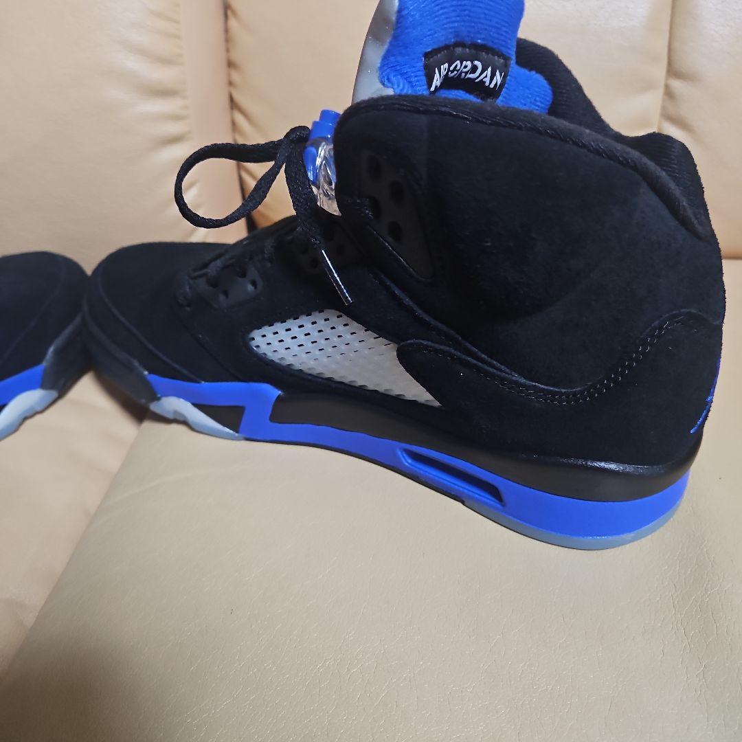 NIKE AIR JORDAN 5 レトロナイキエアジョーダン