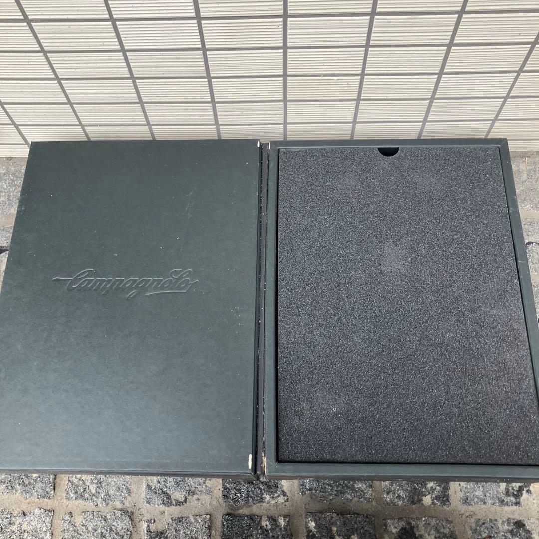 カンパニョーロ CAMPAGNOLO 80周年 中身未使用 商品説明必読