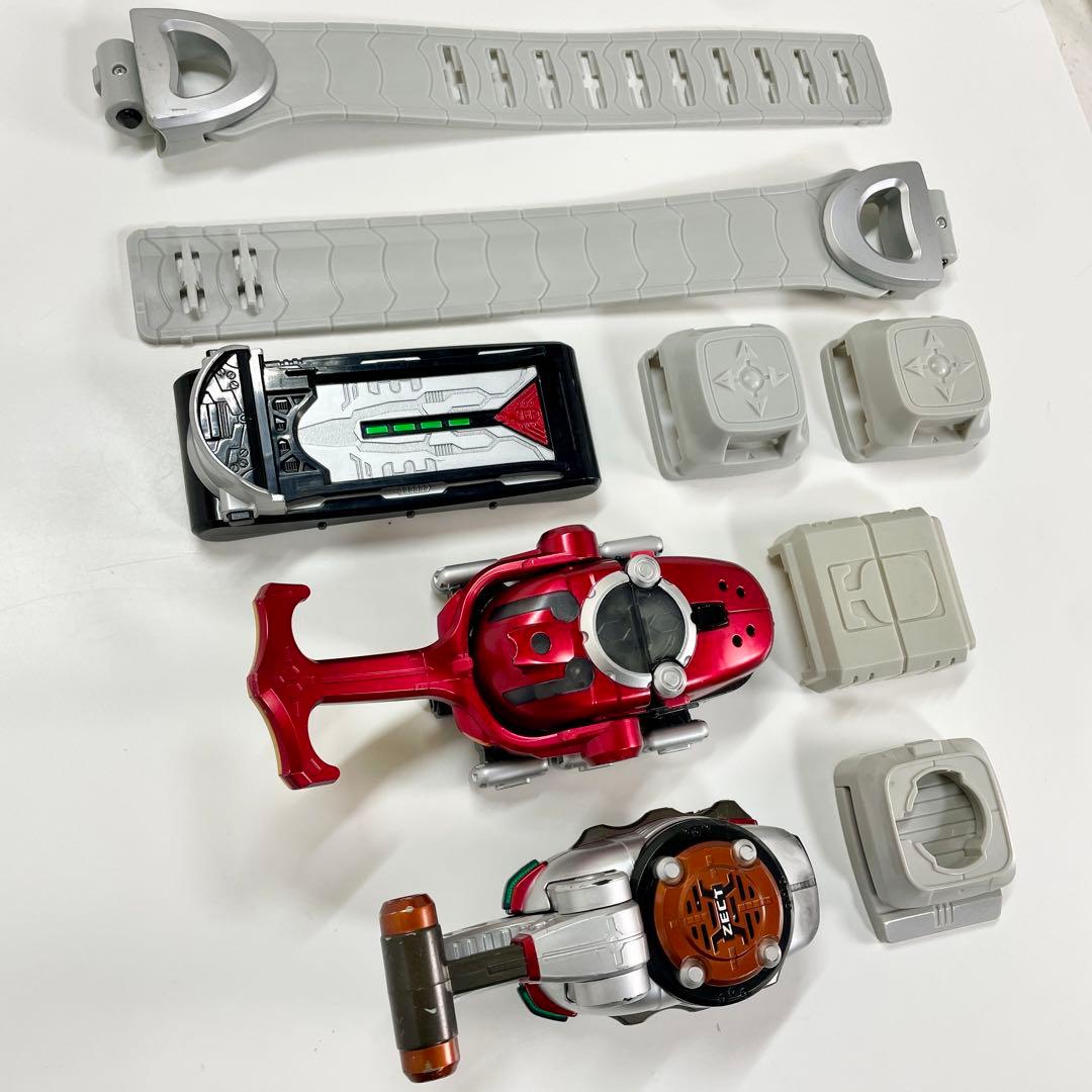 仮面ライダーカブト 変身ベルト DXカブトゼクター ハイパーゼクター セット