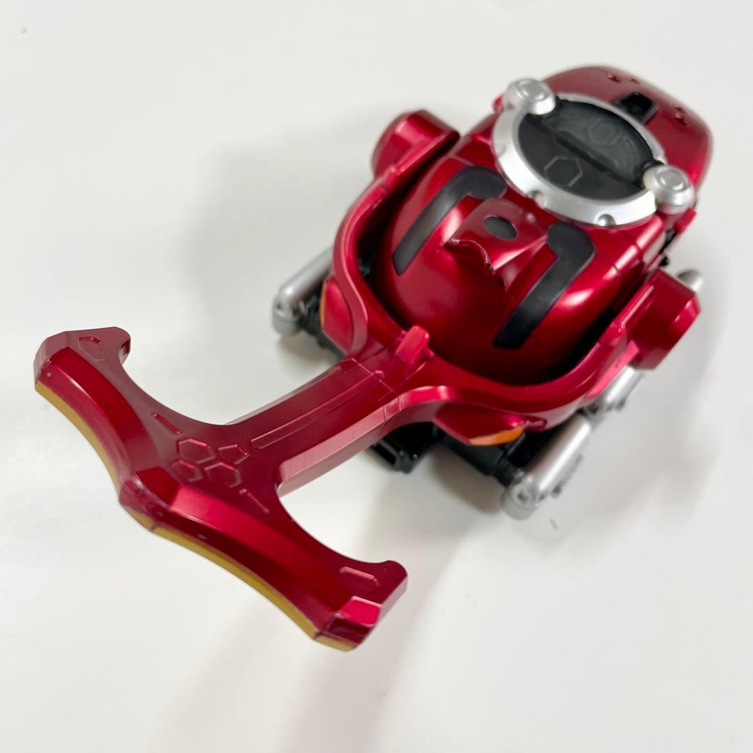仮面ライダーカブト 変身ベルト DXカブトゼクター ハイパーゼクター セット