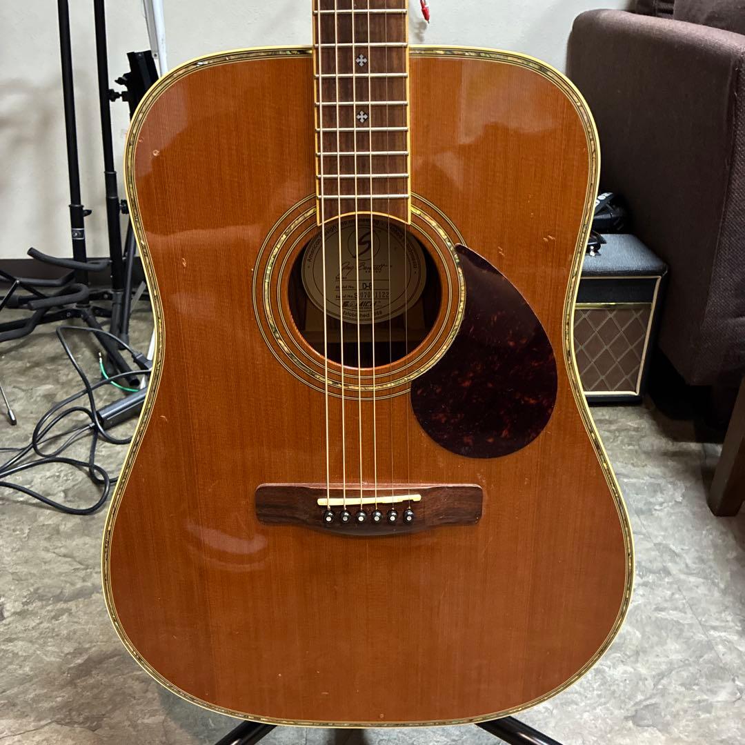 Greg Bennett D-8 アコースティックギター