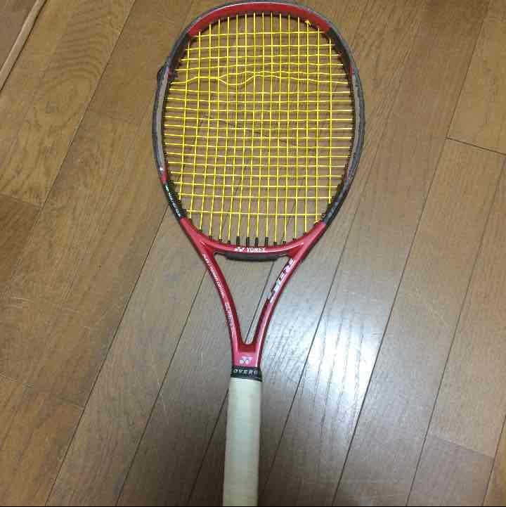 ラケット テニス ジャンク品
