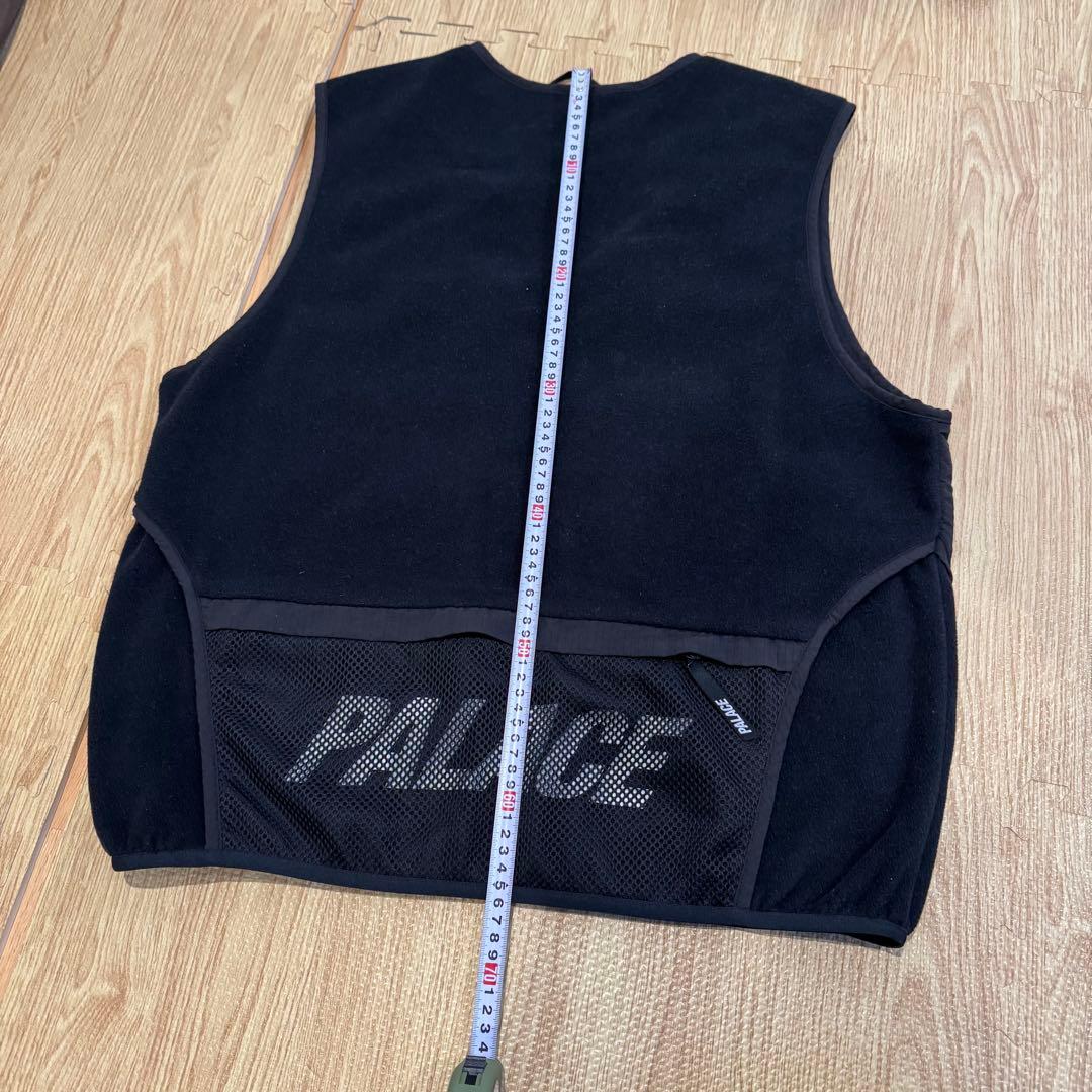 Palace Polartec Gilet パレス ベスト Lサイズ