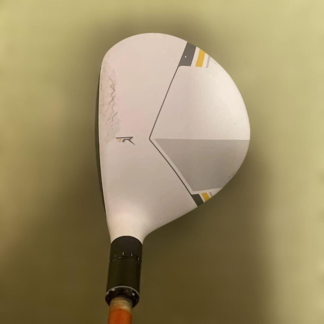 松山プロ仕様TOURAD-DI6X装着テーラーメイドRBZステージ2TS
