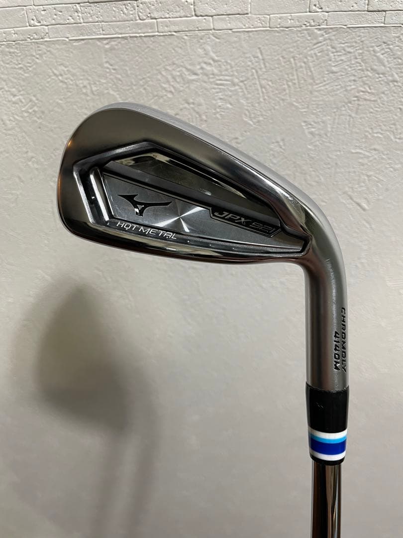 ミズノ JPX 921 HOT L 希少 4番アイアン 美品