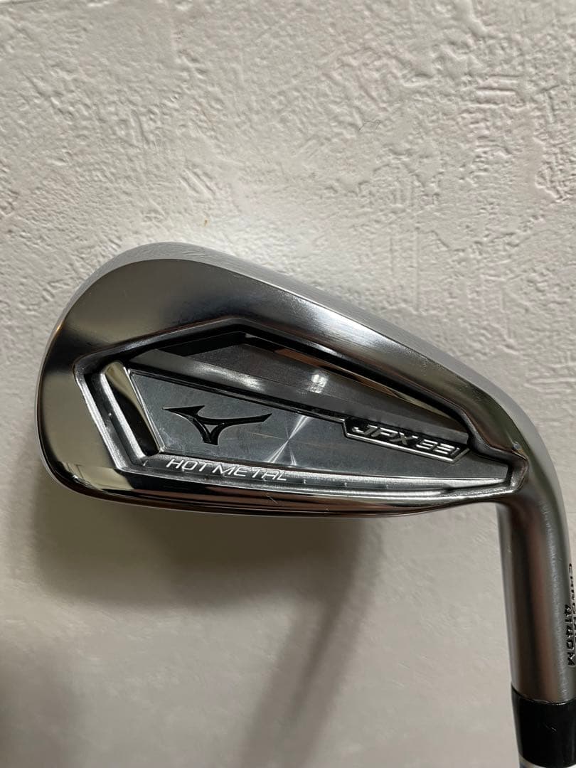 ミズノ JPX 921 HOT L 希少 4番アイアン 美品