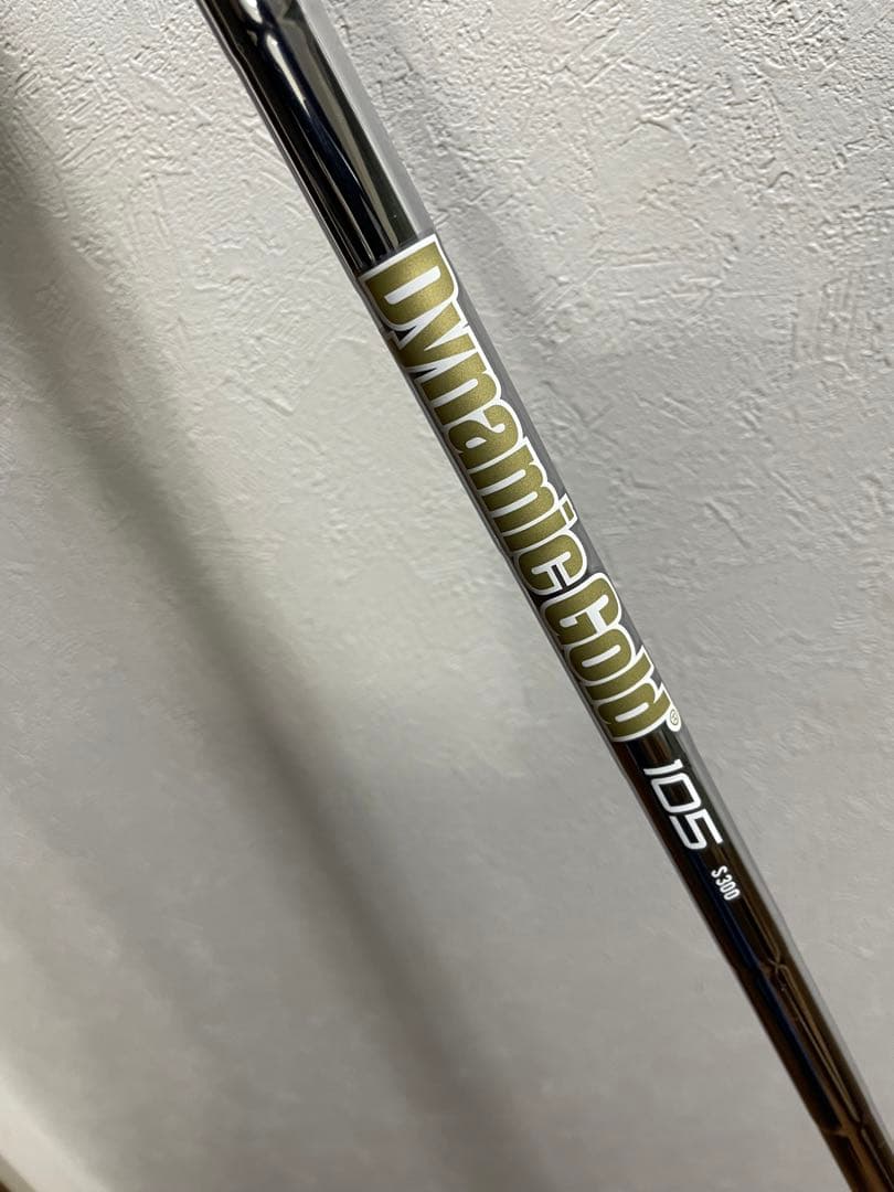 ミズノ JPX 921 HOT L 希少 4番アイアン 美品