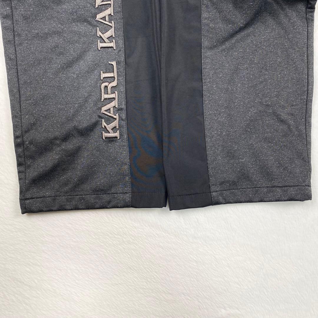 b1002✨ほぼ新品✨【KARL KANI】セットアップ　ゴルフウェア　XXL