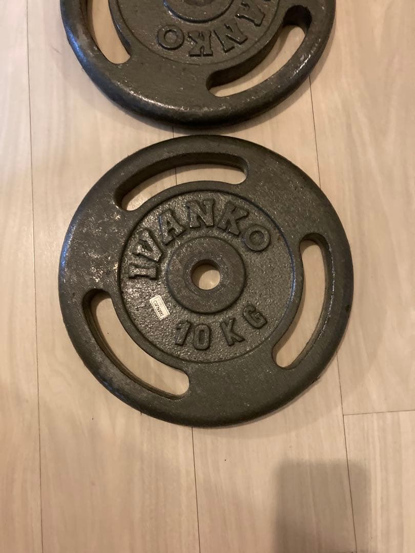 IVANKO 10キロ2枚セット