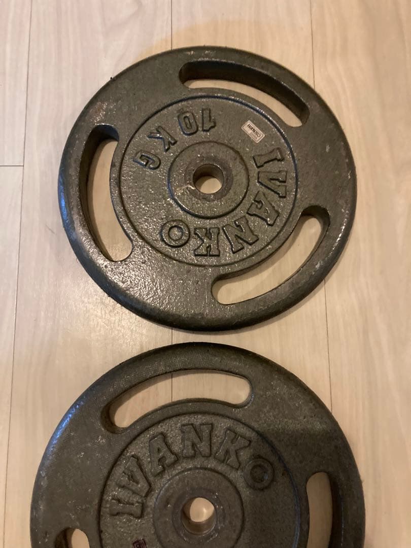 IVANKO 10キロ2枚セット