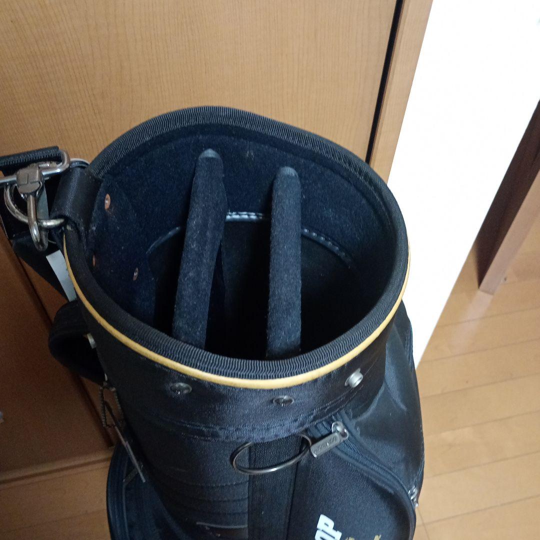 ゴルフキャリーバッグ　DUNLOP