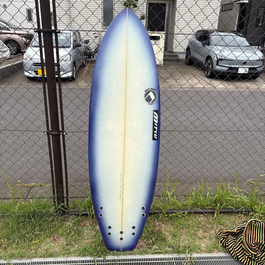 ドリフトサーフハワイ　mitsu   サーフボード