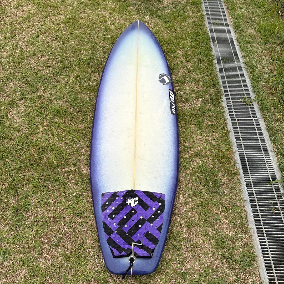 ドリフトサーフハワイ　mitsu   サーフボード