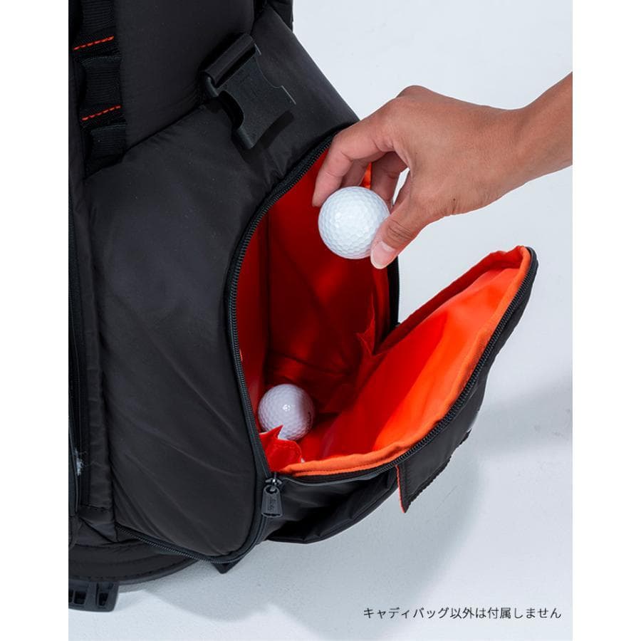 ピン PING アーバンミリタリー キャディバッグ 9.5型 口枠6分割