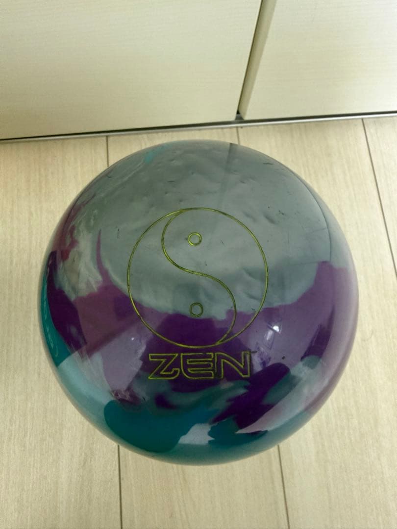 ボウリング 900global ZEN 15ポンド サムレス ボウリングボール