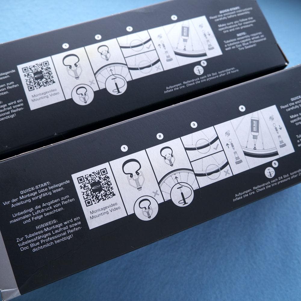未使用 2本 シュワルベ ワン 25c チューブレスイージー Schwalbe