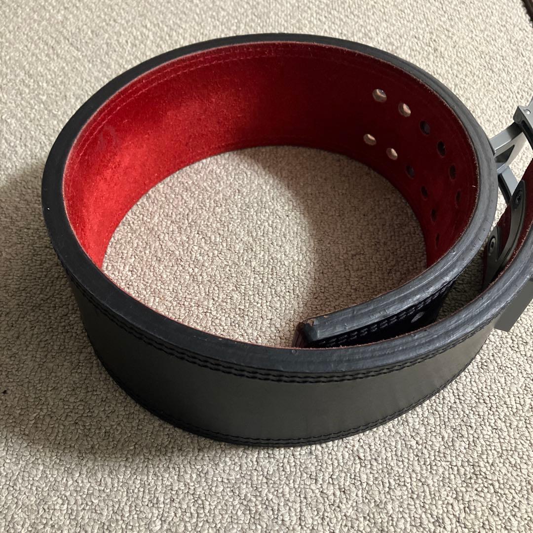 SBD トレーニング・パワーベルト　Lサイズ
