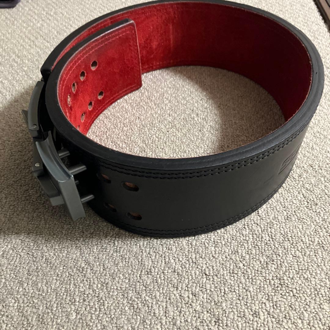 SBD トレーニング・パワーベルト　Lサイズ