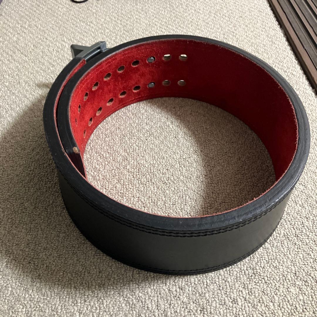 SBD トレーニング・パワーベルト　Lサイズ