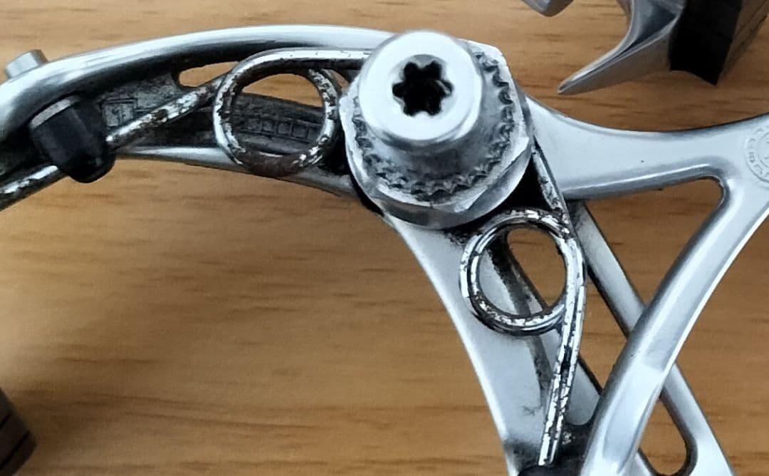 Campagnolo　Athena　ブレーキ