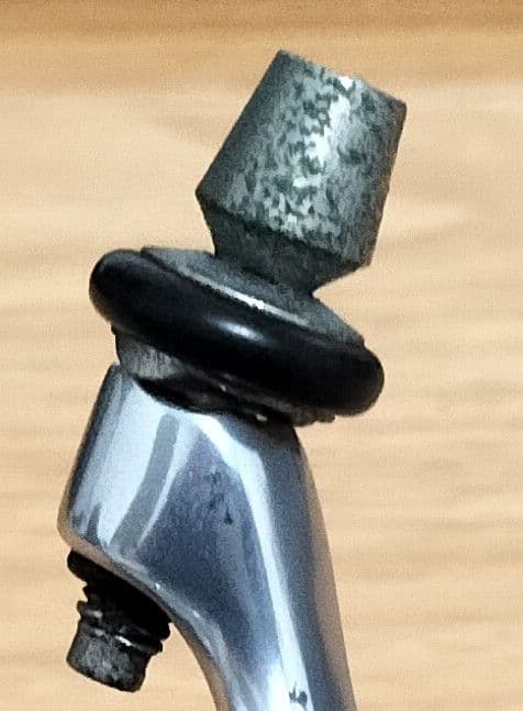 Campagnolo　Athena　ブレーキ
