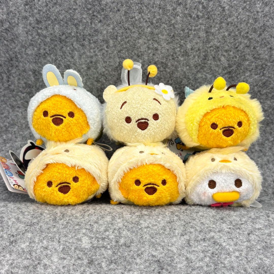 ディズニー ツムツム ぬいぐるみ 26個セット バラ売り不可