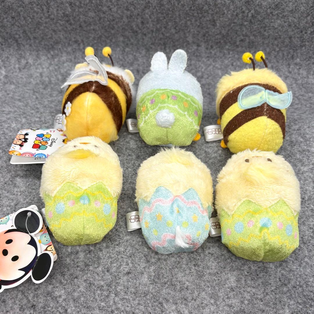 ディズニー ツムツム ぬいぐるみ 26個セット バラ売り不可