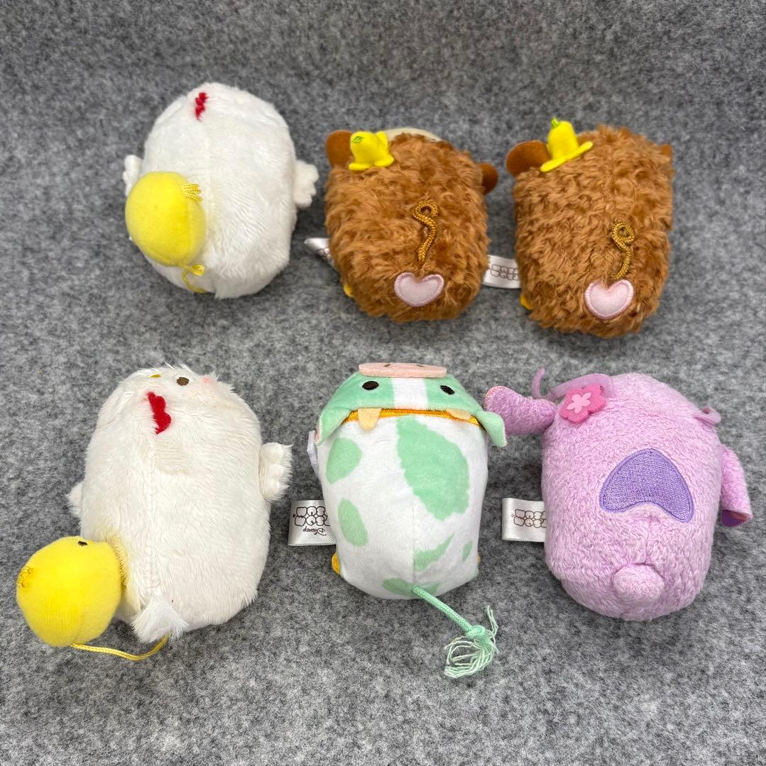 ディズニー ツムツム ぬいぐるみ 26個セット バラ売り不可