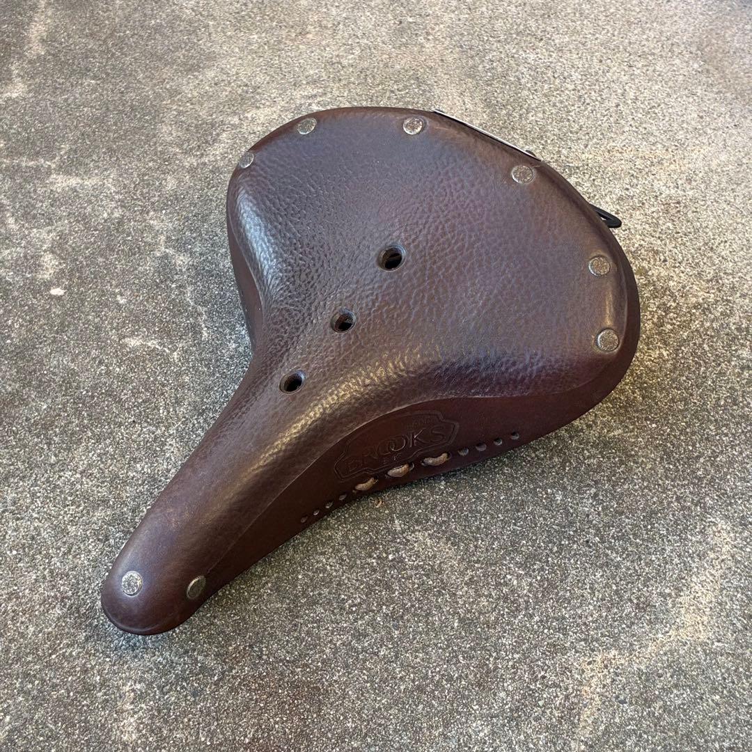 Brooks B67 Softened サドル ブルックス 革サドル レザー