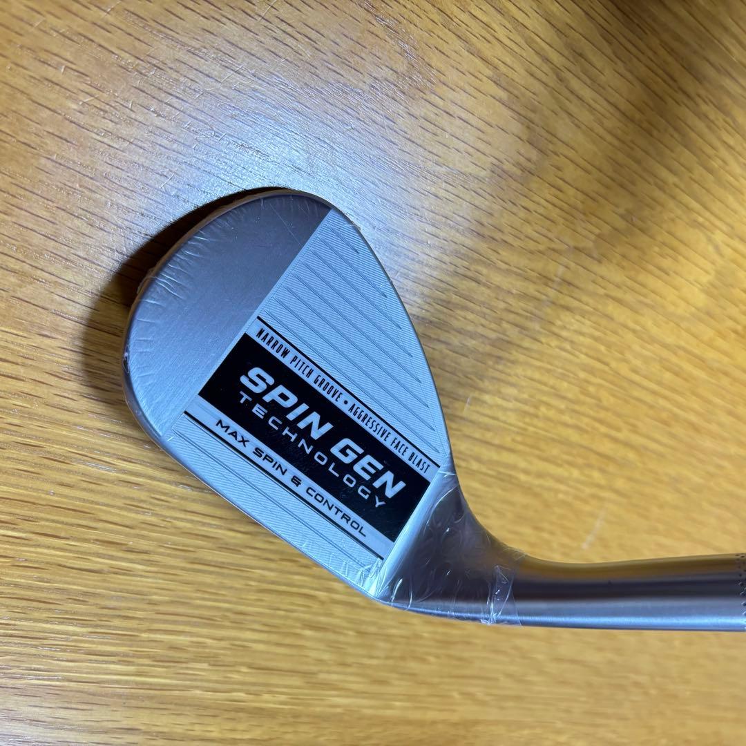 新品　Callaway Opus Platinum 58/08Z ウェッジ