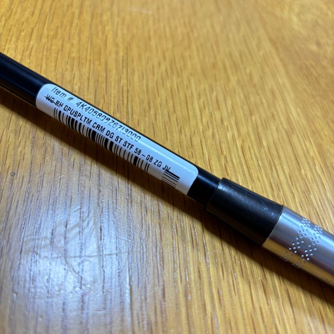 新品　Callaway Opus Platinum 58/08Z ウェッジ