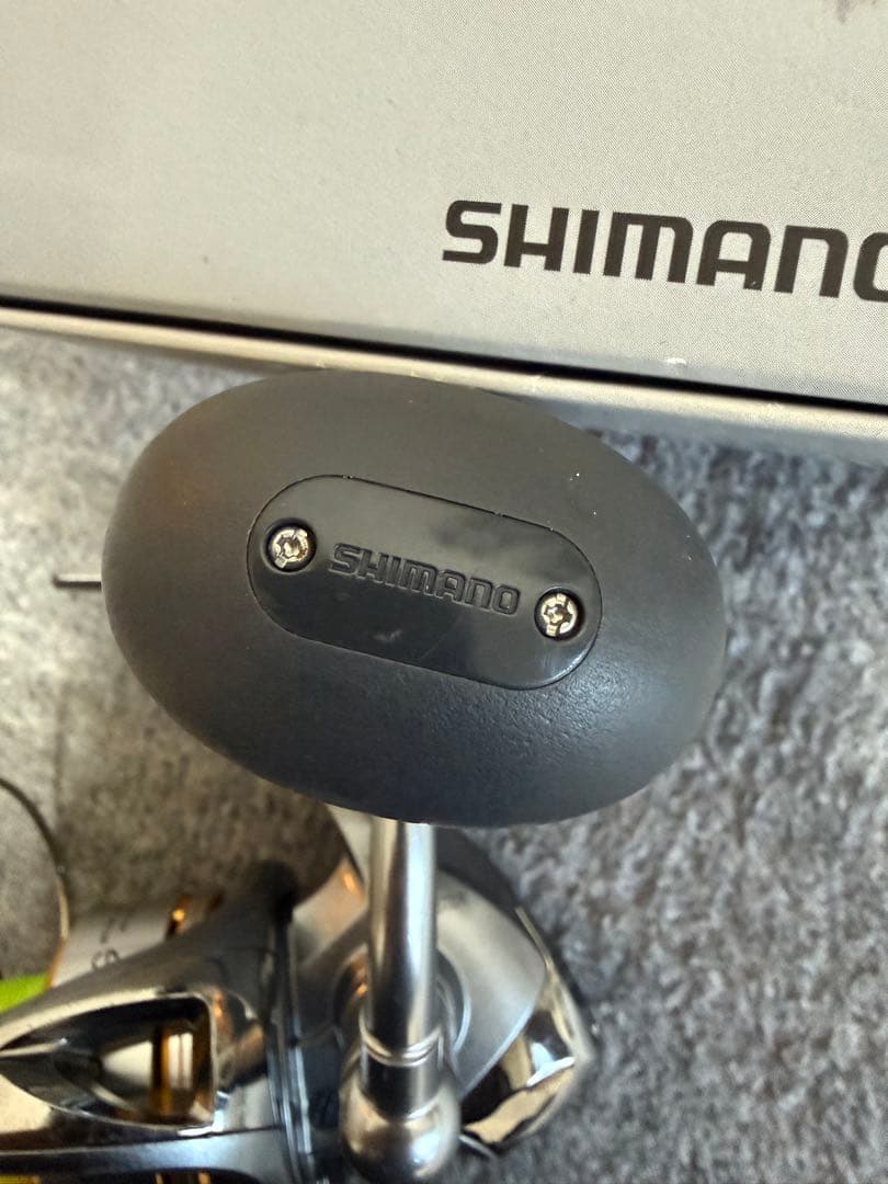 BIOMASTER SW 8000HG スピニングリール バイオマスターsw