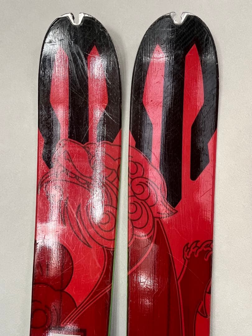 スキー DYNAFIT HOKKAIDO 189cm +COLTEX