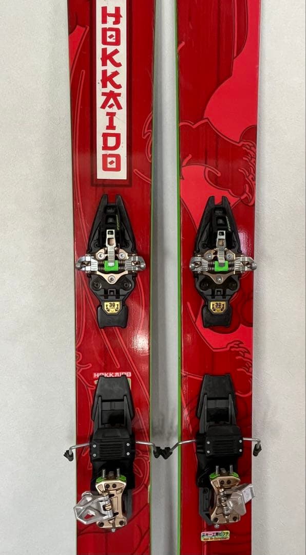 スキー DYNAFIT HOKKAIDO 189cm +COLTEX