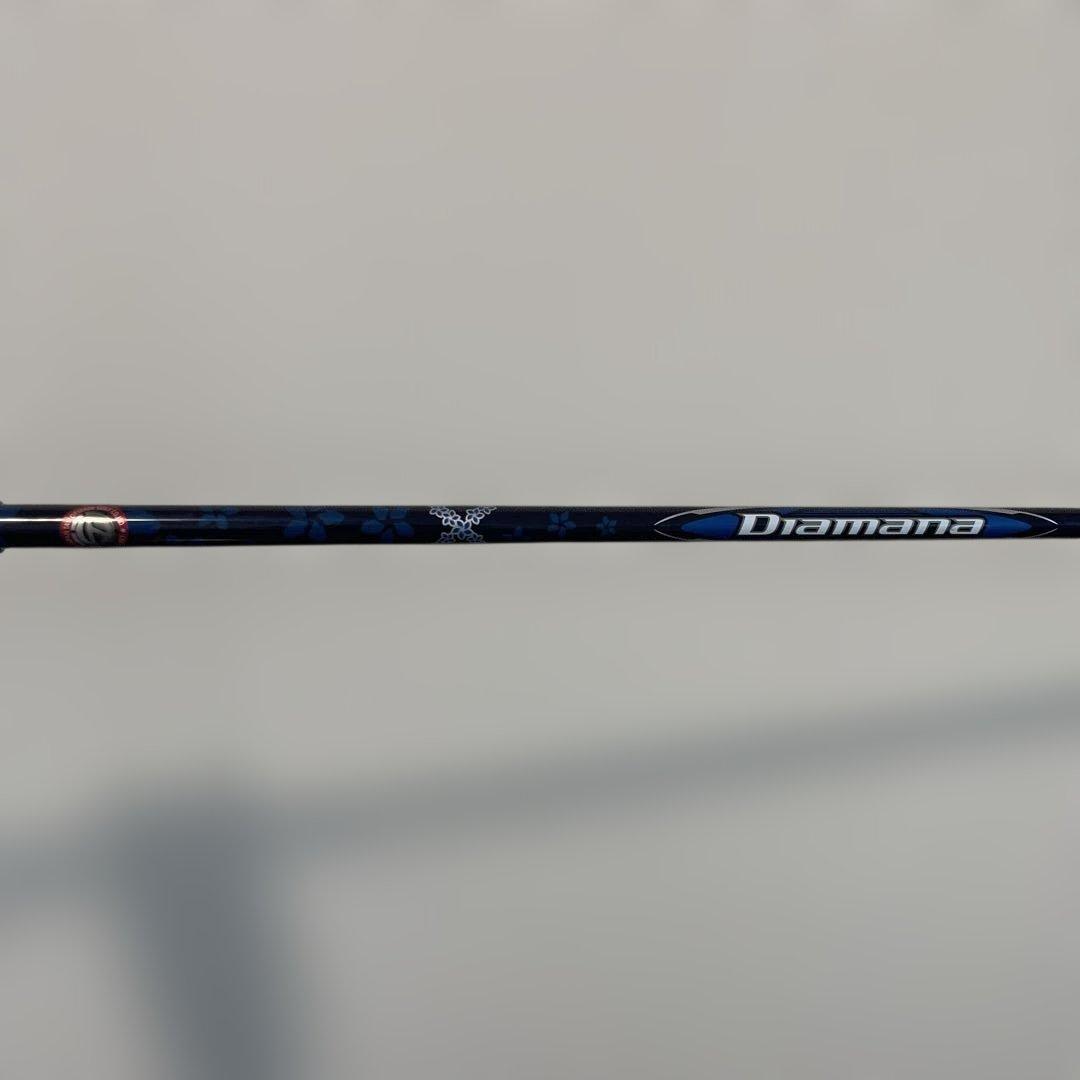 Diamana TM 50 S シャフト（TaylorMade1W用）