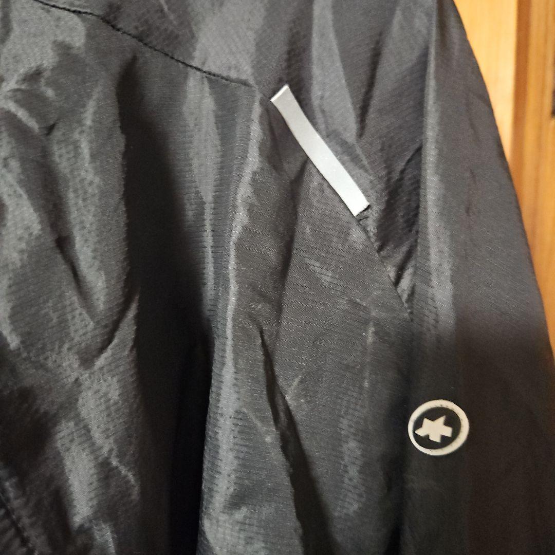 【goody salty】ASSOS ウィンドジャケット　L