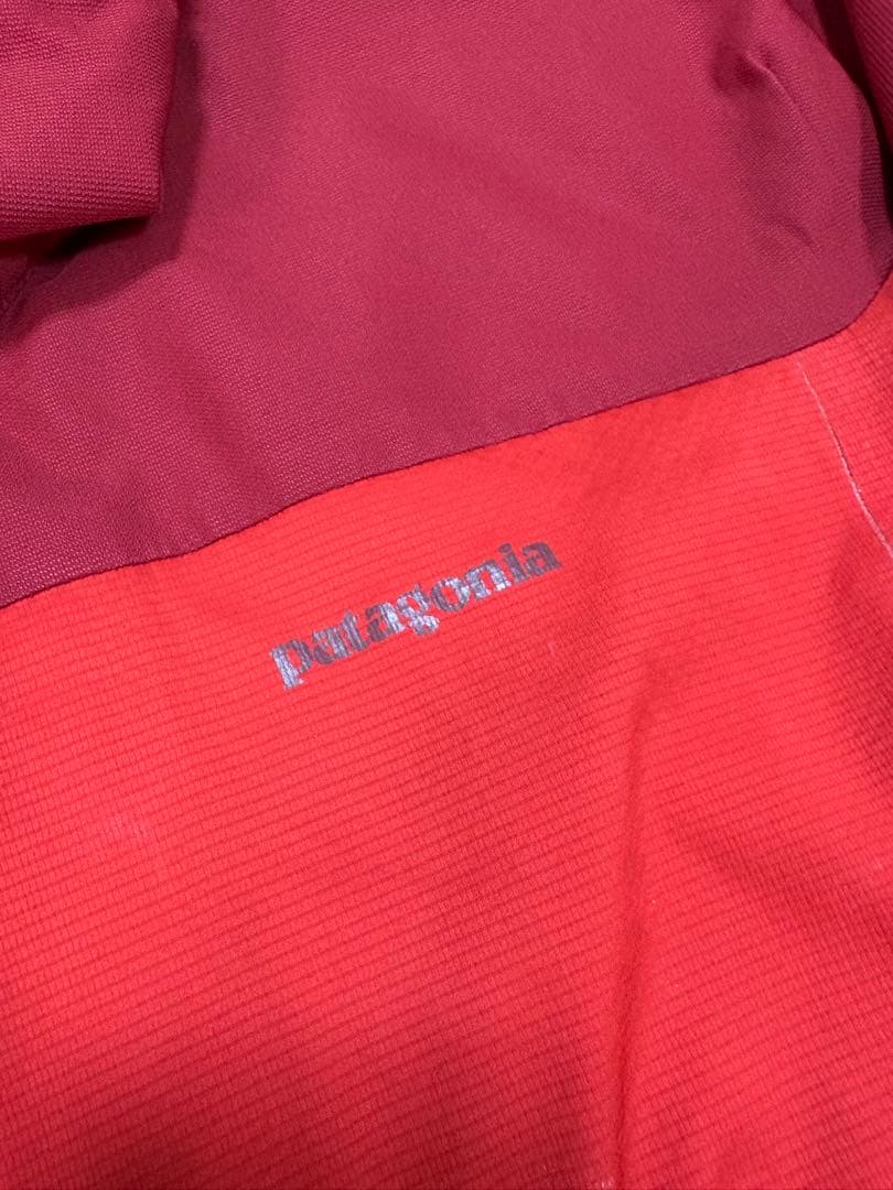 o*2様 値下　patagonia パタゴニア　ジャケット　スキーウェア　スノー