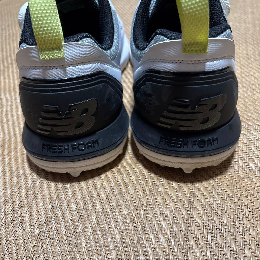 new balance ゴルフシューズ 2500Boaシステム搭載26.5cm